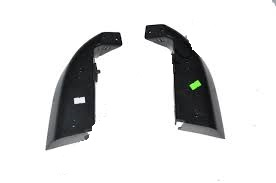 Clio 2-II Arka Tampon Ayağı Braketi (Takım) (2003-2008) 7701207437 -Yerli Üretim