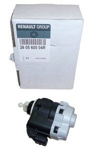 Scenic 3-III Laguna 3-III Latitude Xenon Far Ayar Motoru 260560004R -Renault Mais