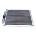 Clio 3-III Modus Radyatör+Klima Radyatörü 1.2 16V D4F-1.5 Dci K9K 8200688382-8200289194-Bosch