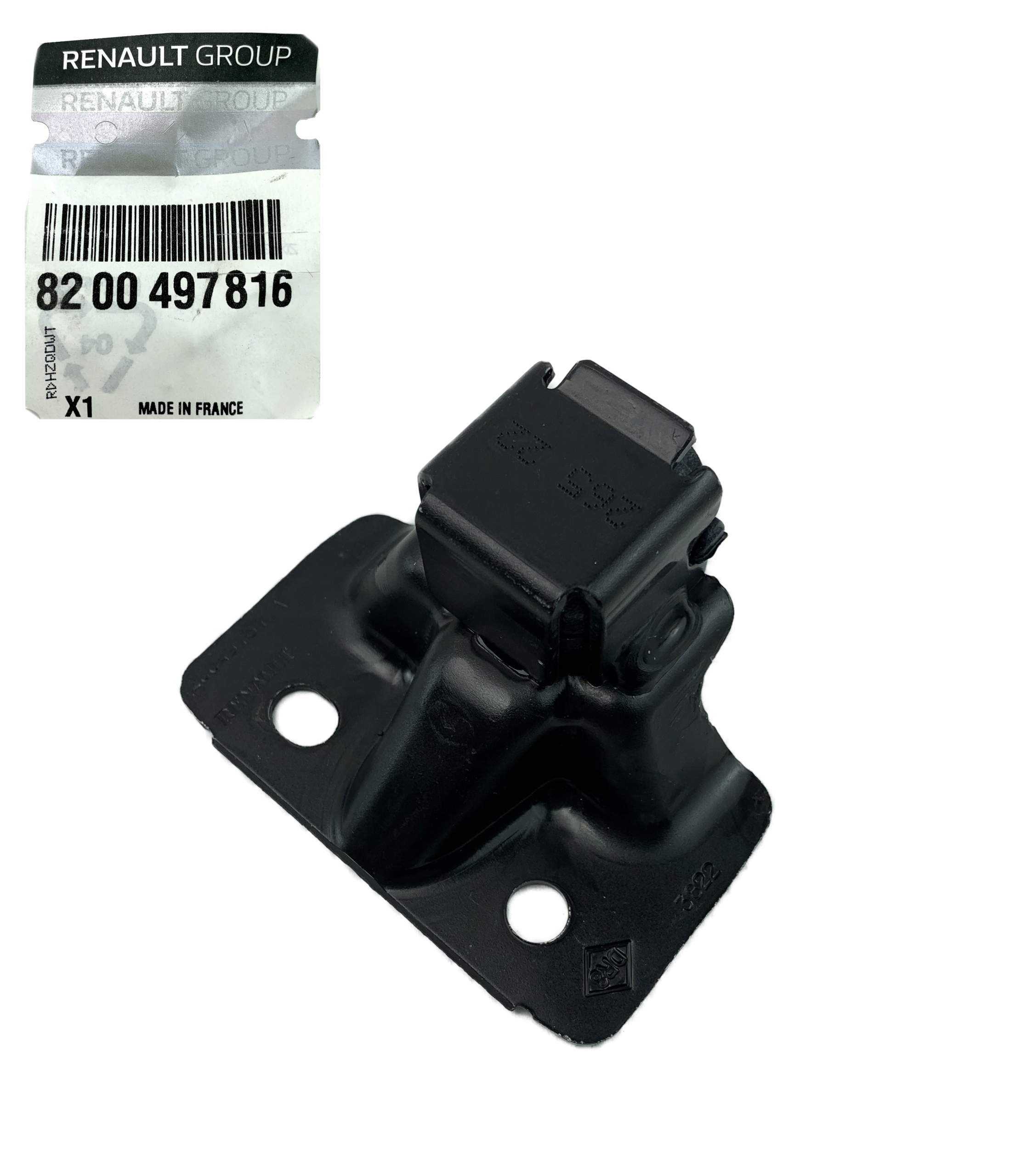 Kango 3-III Bagaj Kapak Kilit Karşılığı (2008-2020) 8200497816 -Renault Mais
