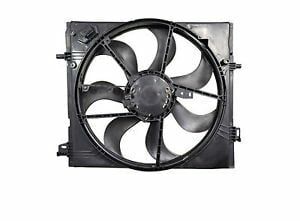 Kadjar Fan Motoru Komple Şase Pervane (2013-2022) 214819427R -214814EB0A -Mga