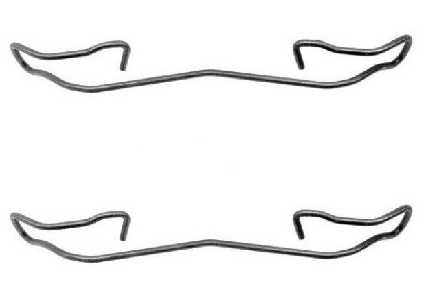 Megane 2-II Laguna 2-II Ön Fren Kaliper Yayı (2003-2010) 7701049765 -Bosch