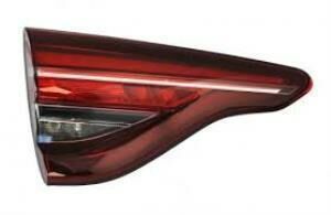 Clio 5-V Sol Arka Stop Lambası İç (Ledli) 2020-> 265553226R -İthal