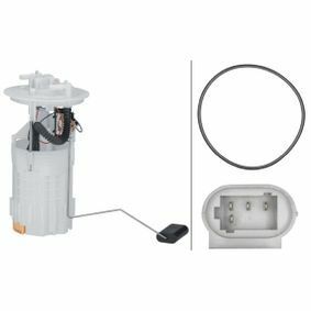 Master 2-II Mazot Depo Şamandırası 2.5 Dci G9U (2003-2010) 100 Litre 8200258350 -Sagem