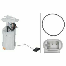 Master 2-II Mazot Depo Şamandırası 2.5 Dci G9U (2003-2010) 100 Litre 8200258350 -Kraftvoll