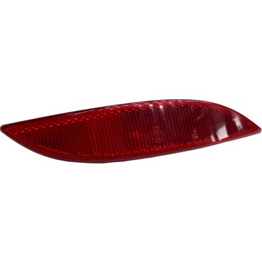 Fluence Sol Arka Tampon Reflektörü (2010-2016) 265650004R -Mga