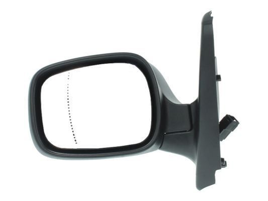 Kango 2-II Sol Dış Dikiz Aynası Elektrikli (2003-2008) 8200253492 -Mga