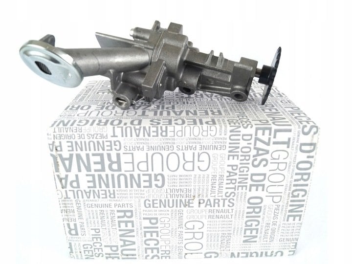Kango 1-I Yağ Pompası 1.9D F8Q (1997-2002) 150105428R-8200783524 -Renault Mais
