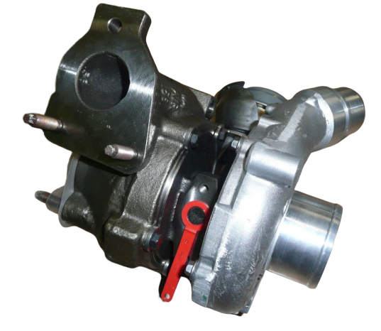 Espace 4-IV Turbokomprösör Salyangozu 2.0 16V F4R 7701478918-8200638766 -Renault Mais