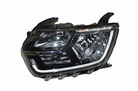 Duster 2-II Sol Far Lambası (Motorlu) (2018-2024) 260609367R -Tyc