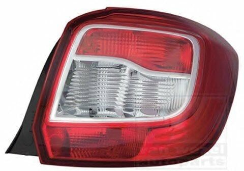 Sandero Stepway 2-II Sağ Arka Stop Lambası (2013-2015) 265506669R -Tyc
