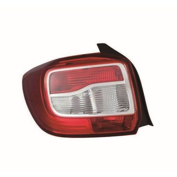 Sandero Stepway 2-II Sol Arka Stop Lambası (Duysuz) (2013-2015) 265554085R -Tyc