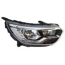 Express Combi Sağ Far Lambası 2020-> 260105660R-260103369R -İthal