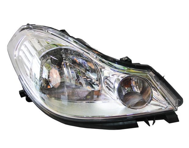 Clio Symbol Thalia Sağ Far Lambası (Motorsuz) (2009-2012) 260105157R-7701070631 -Tyc
