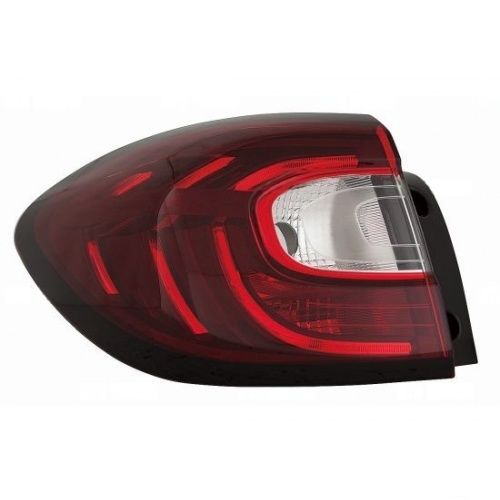 Captur 1-I Sol Dış Stop Lambası (Ledli) (2016-2020) 265557849R -Tyc