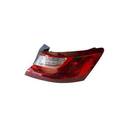 Megane 4-IV Sedan Sağ Stop Lambası Dış (2016-2024) 265507297R -Tyc