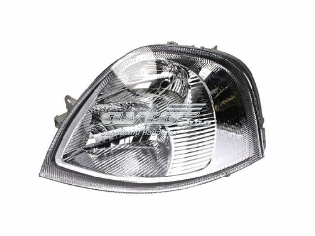 Master 2-II Sol Far Komple Lambası (Motorlu) (2003-2010) 8200163516 -Tyc