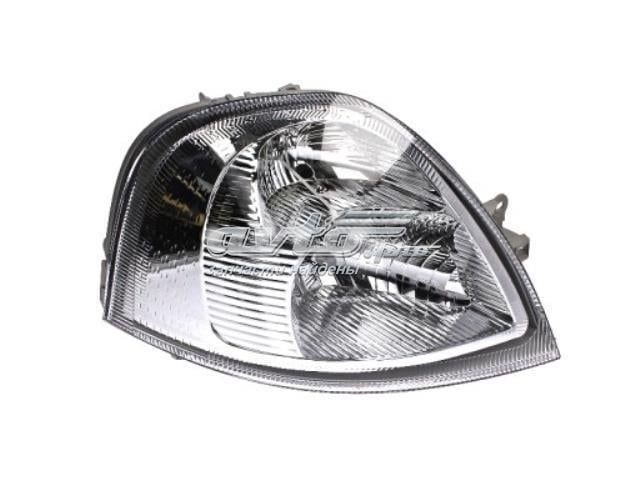 Master 2-II Sağ Far Komple Lambası (Motorlu) (2003-2010) 8200163518 -Tyc