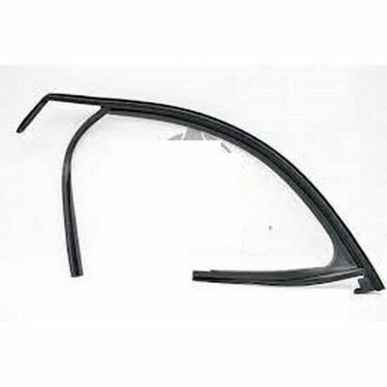 Megane 4-IV Sedan Sol Ön Kapı Cam Fitili 803317143R -Orijinal Yedek Parça