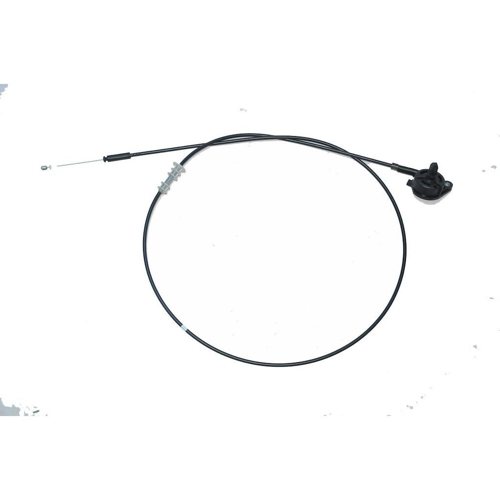 Clio 3-III Kaput Açma Teli (Halatı) (2004-2012) 8200381527 -Cavo
