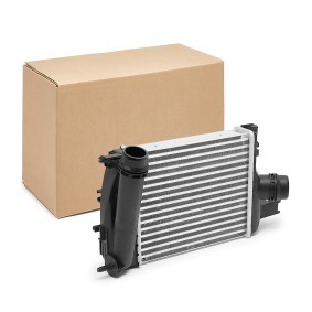 Clio 4-IV Logan 2-II Sandero 2-II Turbo Radyatörü (Intercooler) 144963014R -Renault Mais
