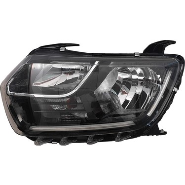 Duster 2-II Sol Far Lambası (2018-2020) 260609367R -Ayfar