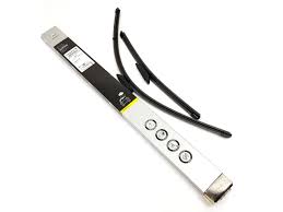 Laguna 3-III Ön Cam Silgi Silecek Süpürgesi Takımı 7711424718 -Renault Mais