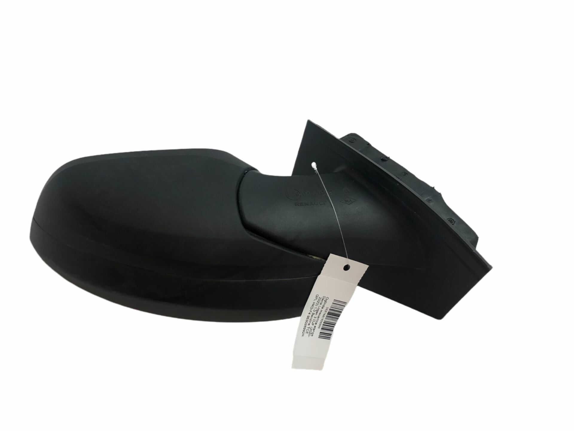 Taliant Sandero 3-III Dış Ayna Komple Sol Astarlı Mekanik 963026992R -Alkar