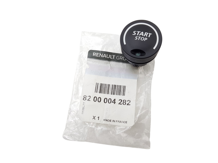 Laguna 2-II Espace 4-IV Start Stop Düğmesi 8200004282 -Renault Mais