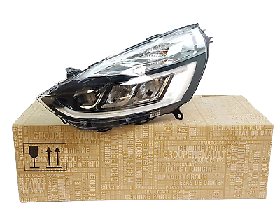 Clio 4-IV Sol Far Lambası (Ledli) (2016-2020) 260606098R -Renault Mais