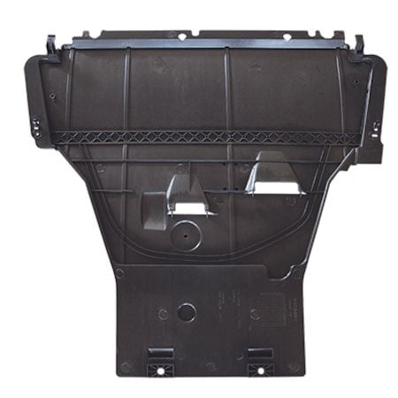 Fluence Karter Muhafazası Karter Koruma Plastiği (2010-2016) 758900024R -Yerli Kaporta