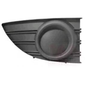 Fluence Sağ Sis Farı Kapağı Çerçevesi (2010-2012) 263318579R -Yerli Üretim