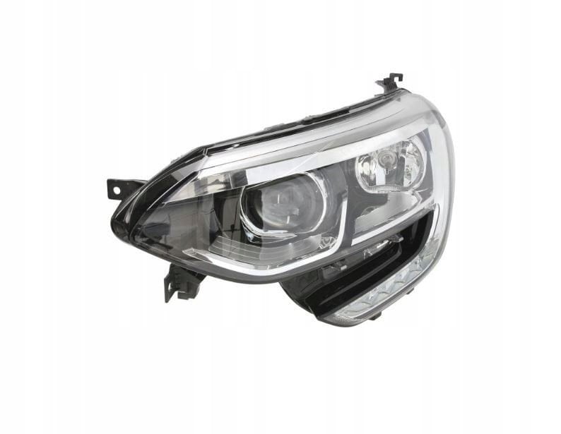 Megane 4-IV Sol Far Lambası Ledli (Motorsuz) (2016-2019) 260605154R-260609169R -Depo