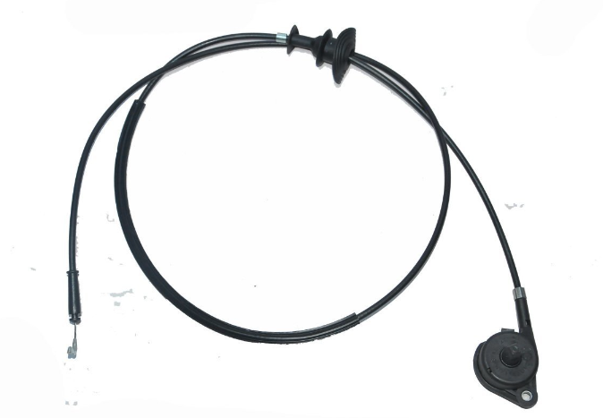 Master 2-II Motor Kaput Açma Teli Faz 2 2008-> 8200763132 -Renault Mais