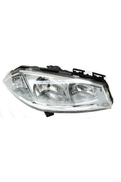 Megane 2-II Sağ Far Lambası (Motorsuz) (2003-2005) 7701064017-260108053R-260105054R-Tyc