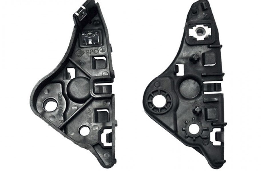 Fluence Tampon Ayağı Braketi Takım (2010-2016) 622217286R -Maral