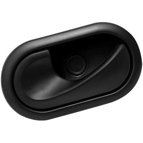 Megane 2-II Sol İçten Açma Kapı Kolu Siyah (2003-2010) 8200028487 -Kaya Plastik