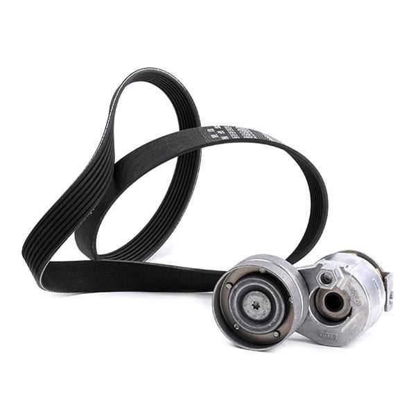 Trafic 2-II Alternatör V Kayış Seti 1.9 Dci F9Q (2002-2012) 7701477515 -Renault Mais
