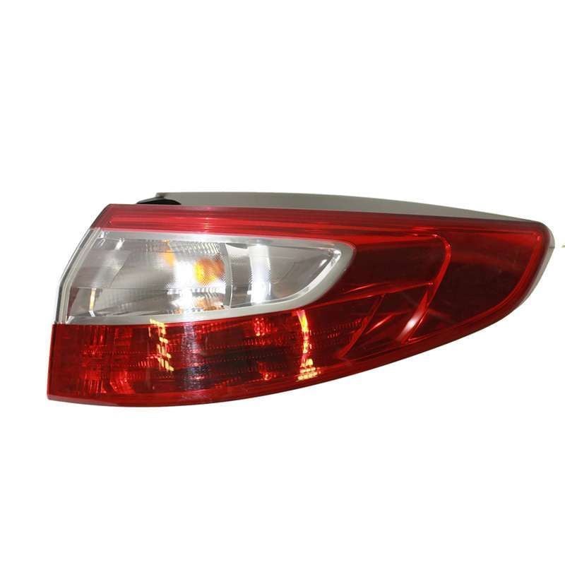 Fluence Sağ Arka Stop Lambası Dış (Duysuz) (2010-2012) 265502140R-265500016R -Mars