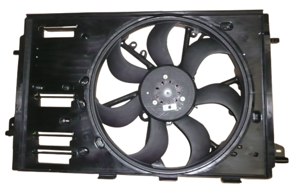 Kango 3-III Kango 4-IV Fan Motoru Davlumbazlı 1.5 Dci K9K AdBlue  214811275R -Veka