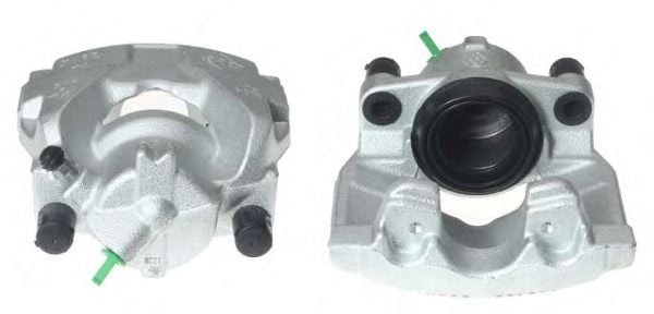 Megane 3-III Fluence Sol Ön Fren Merkezi Kaliper (2008-2016) 410111495R -Mga