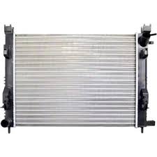 Logan 2-II Sandero 2-II Motor Su Radyatörü İnce Tip 0.9-1.2 Tce 1.5 Dci (2013-2020) 214100078R-Orjin