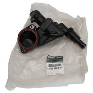 Clio 4-IV Captur 1-I Termostat Yuvası 0.9 Tce H4B (2013-2020) 110612563R -Renault Mais
