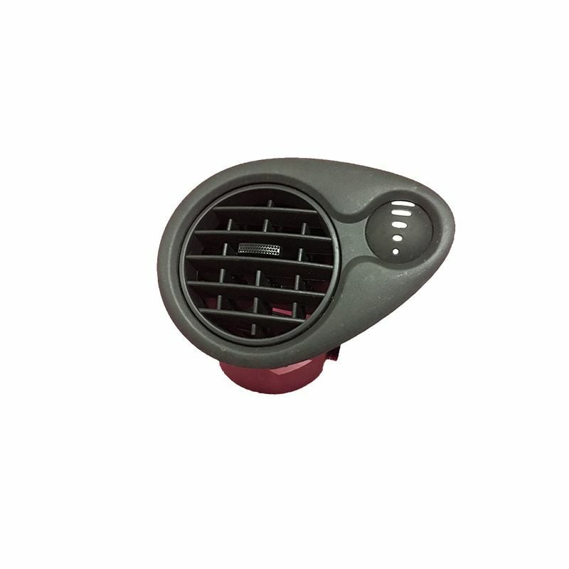 Clio 3-III Ön Göğüs Sağ Yan Torpido Havalandırma Izgarası (Parlak) 7701061211 -Orjinal Yedek Parça
