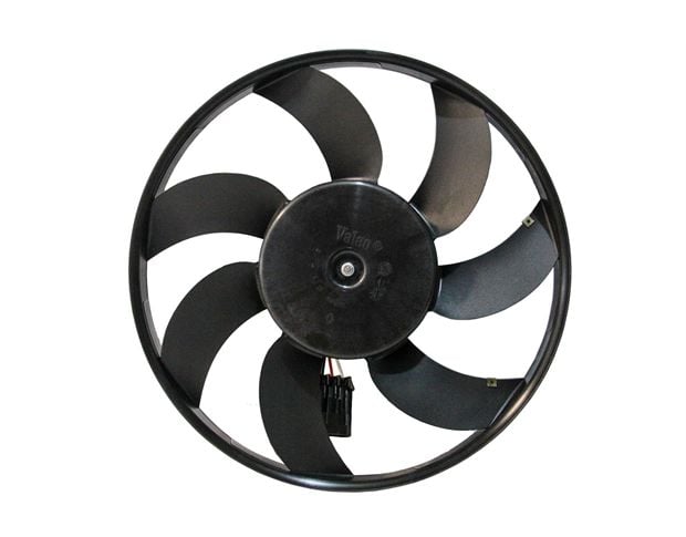 R19 Europa Clio 1-I Fan Motoru + Pervanesi Klimalı 7701033712 -İthal