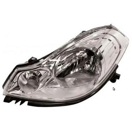 Clio Symbol Thalia Sol Far Lambası (Motorlu) (2009-2012) 260606079R-7701070630 -Renault Mais