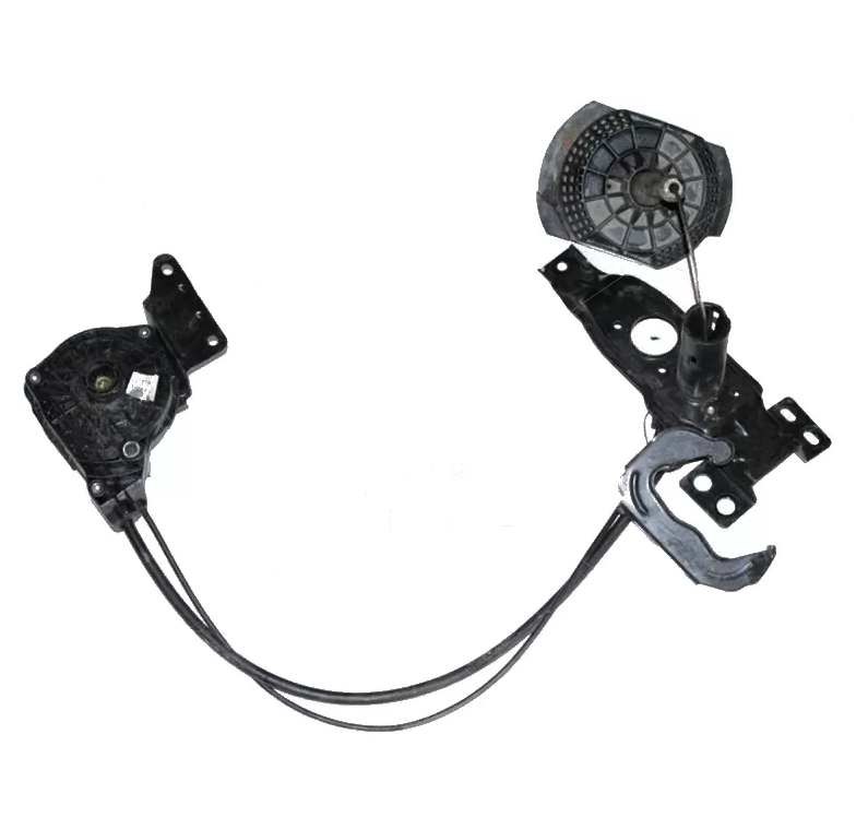 Master 3-III Stepne Mekanizması Kilidi (2010-2020) 572118332R -Renault Mais