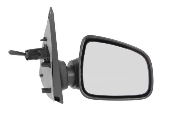 Logan 1-I Mcw Sandero 1-I Sol Dış Dikiz Aynası Elektrikli (2008-2012) 963018898R -Gva