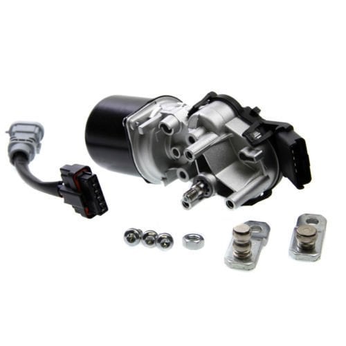 Kango 1-I Kango 2-II Ön Cam Silgi Silecek Motoru (1997-2008) 7701043984-7701207957 -Mga