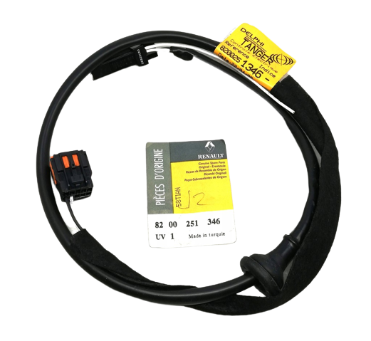 Kango 2-II Depo Kapak Kablosu (2003-2008) 8200251346-7701070655 -Renault Mais